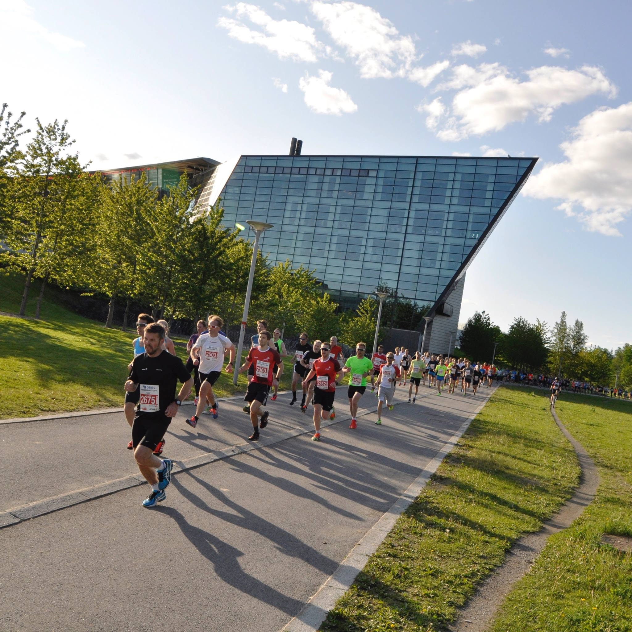 Vinnere av konkurransen er nå trukket